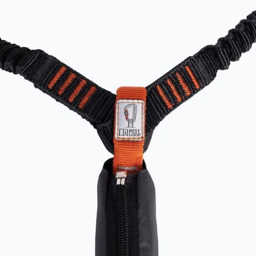 Longline Black Diamond Easy Rider Klettersteigset schwarz BD6201070014ALL1