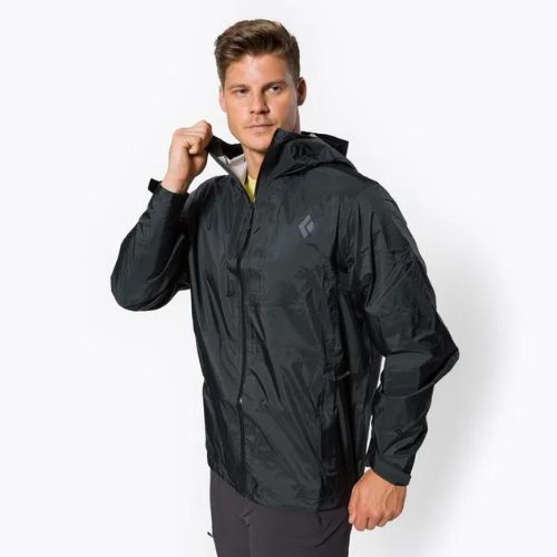 Black Diamond Treeline Herren Regenjacke AP7450080002SML1