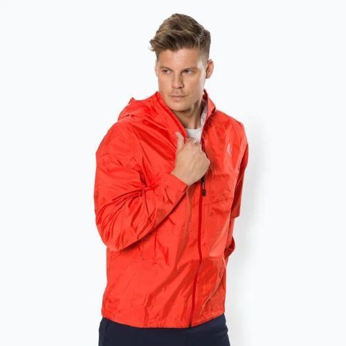 Black Diamond Treeline Herren Regenjacke rot AP7450088001SML1