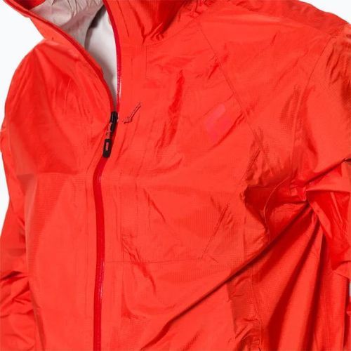 Black Diamond Treeline Herren Regenjacke rot AP7450088001SML1