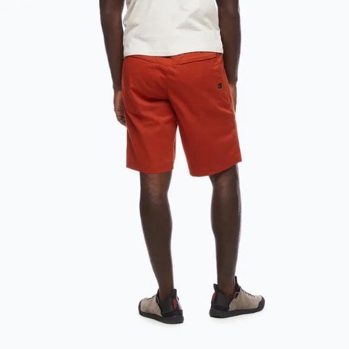 Herren Black Diamond Notion Klettershorts rot AP750062