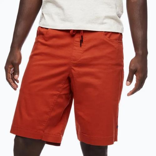 Herren Black Diamond Notion Klettershorts rot AP750062