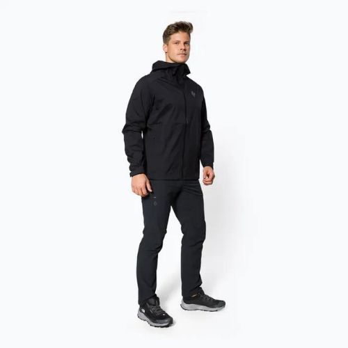Black Diamond Herren Stormline Stretch Regenjacke schwarz APCDT0015XSM1