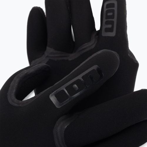 ION Neo 2/1mm Neopren-Handschuhe schwarz 48200-4144