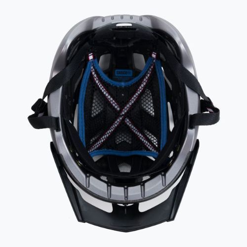 CASCO Cuda 2 Fahrradhelm schwarz 04.1601