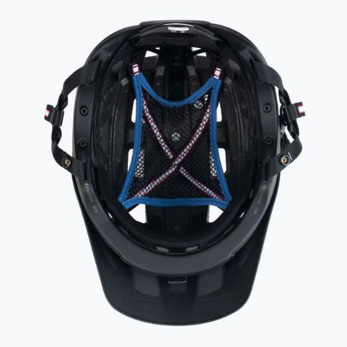 CASCO MTBE 2 Fahrradhelm schwarz 04.1312