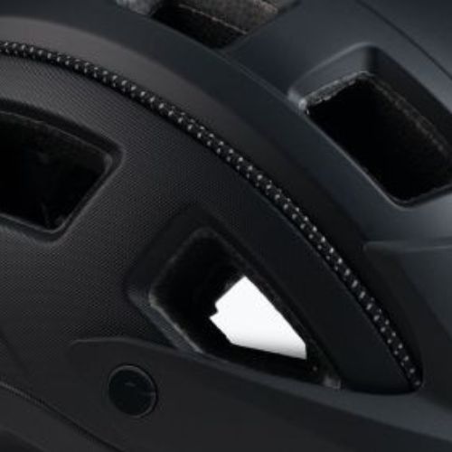 CASCO MTBE 2 Fahrradhelm schwarz 04.1312