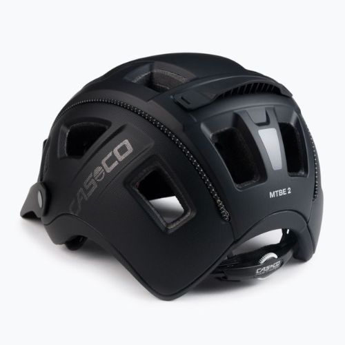 CASCO MTBE 2 Fahrradhelm schwarz 04.1312