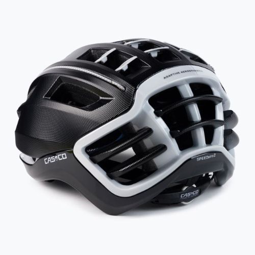 CASCO Speedairo 2 Fahrradhelm schwarz 04.1533