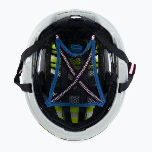 CASCO Speedairo 2 RS Fahrradhelm weiß 04.1536