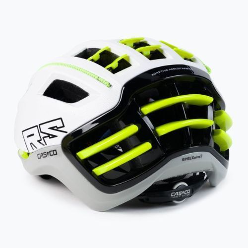 CASCO Speedairo 2 RS Fahrradhelm weiß 04.1536
