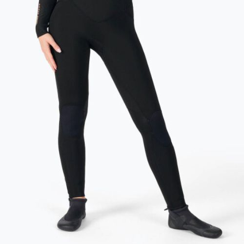 Damen ION Amaze Core 4/3 mm Schwimmschaum Schwarz 48223-4511