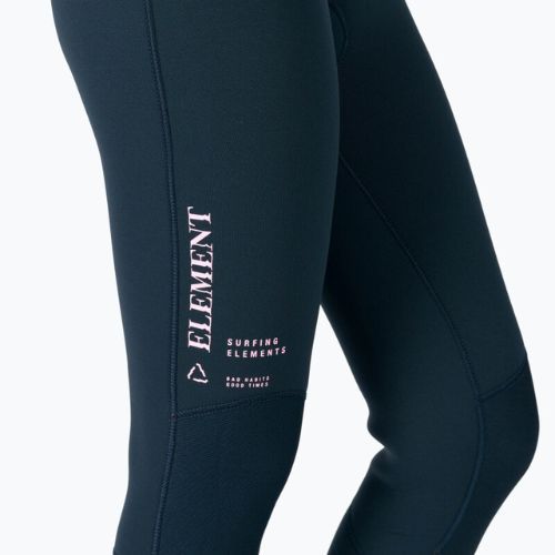 ION Element 4/3 mm Damen Neoprenanzug navy blau 48213-4541