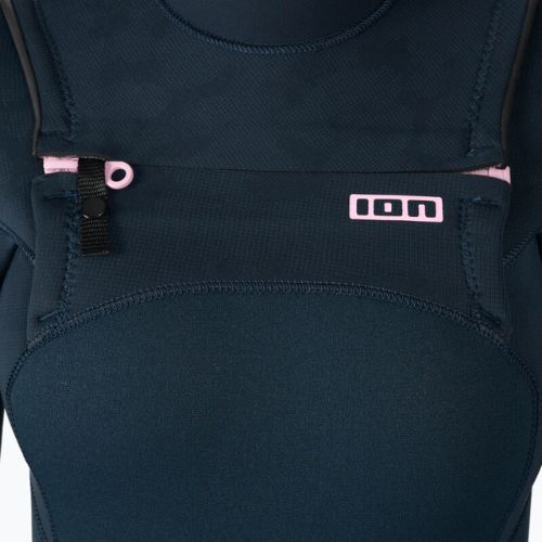 ION Element 4/3 mm Damen Neoprenanzug navy blau 48213-4541