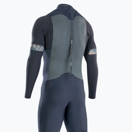 Herren ION Seek Amp 4/3 mm Schwimmschaum Schwarz 48222-4407
