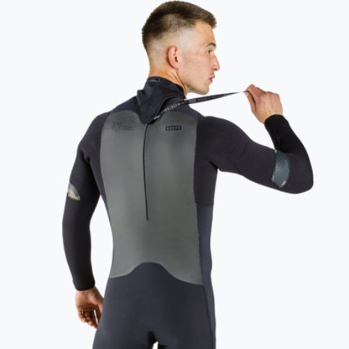 Herren ION Seek Amp 5/4 mm Swim Foam Schwarz 48222-4406