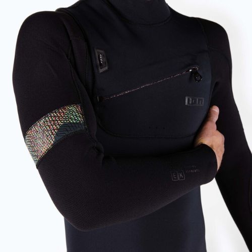 ION Seek Amp 5/4 mm Swim Foam Schwarz 48222-4466