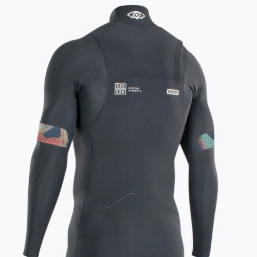 Men's ION Seek Core 2/2 mm Schwimmen Schaum schwarz 48222-4482