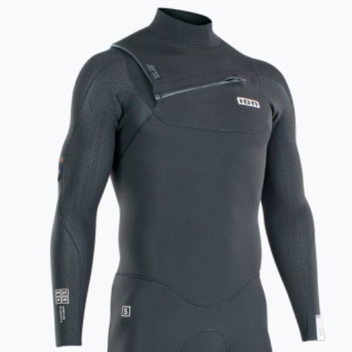 Men's ION Seek Core 3/2 mm Schwimmen Schaum schwarz 48222-4480