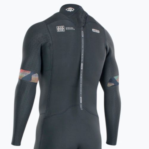 Men's ION Seek Core 5/4 mm Schwimmen Schaum schwarz 48222-4425