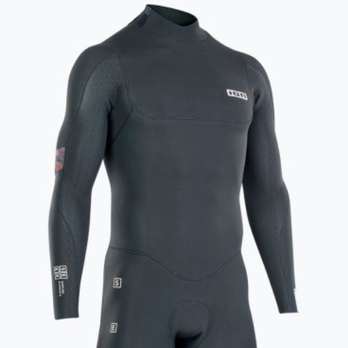 Men's ION Seek Core 5/4 mm Schwimmen Schaum schwarz 48222-4425