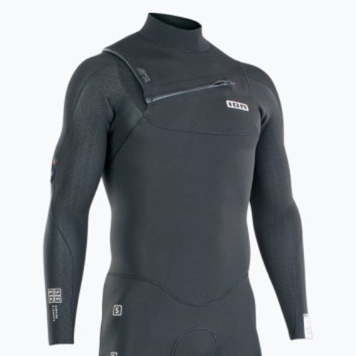 Herren ION Seek Core 5/4 mm Schwimmen Schaum schwarz 48222-4478