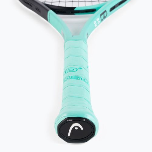 HEAD Boom Jr. Kinder-Tennisschläger grün 233542