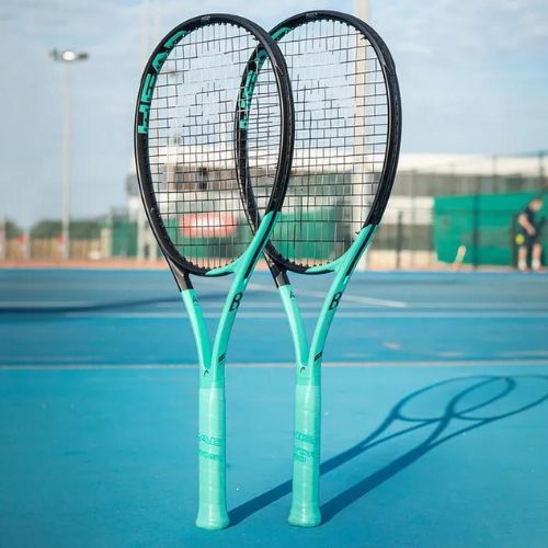 HEAD Boom Pro Tennisschläger grün 233502