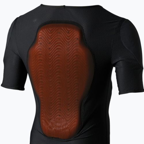 Herren Schutztrikot FOX Baseframe Pro schwarz 27426