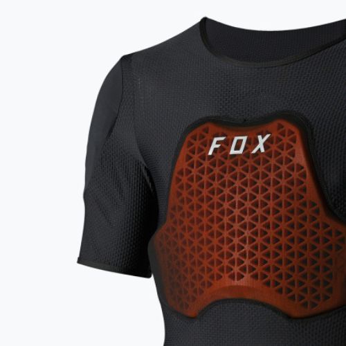 Herren Schutztrikot FOX Baseframe Pro schwarz 27426