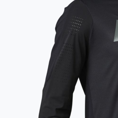 FOX Flexair Pro LS Herren Radtrikot schwarz 28865