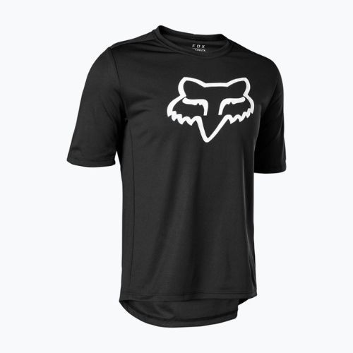 FOX Ranger SS Kinder Radtrikot schwarz 29292