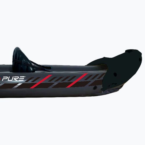 Pure4Fun XPRO Kajak 2.0 grau aufblasbares 2-Personen-Kajak P4F150120