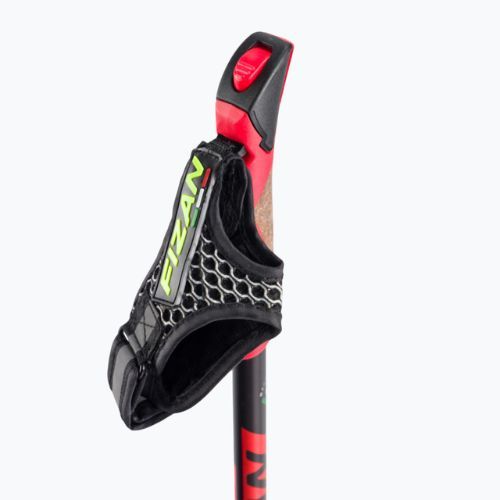FIZAN Revolution PRO Nordic Walking Stöcke rot S22 7532