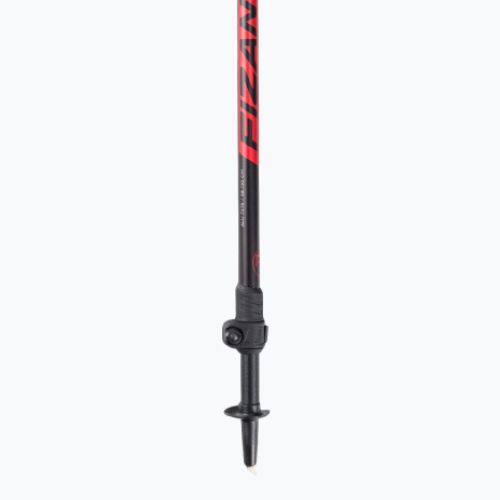 FIZAN Revolution PRO Nordic Walking Stöcke rot S22 7532