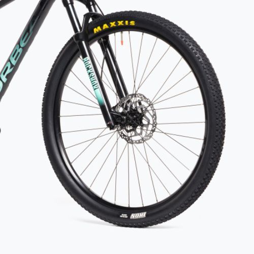 Orbea Alma H50 Mountainbike schwarz