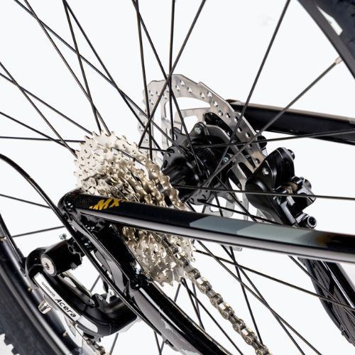 Orbea MX 27 50 Mountainbike schwarz