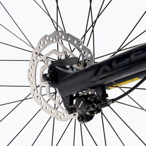 Orbea MX 27 50 Mountainbike schwarz