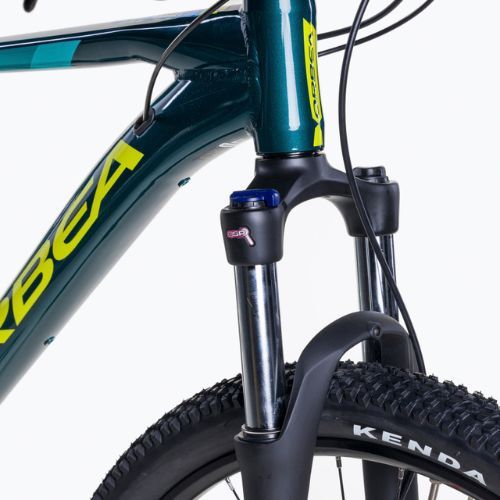 Orbea MX 29 40 grünes Mountainbike