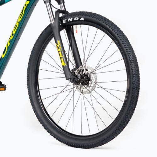 Orbea MX 29 50 grünes Mountainbike