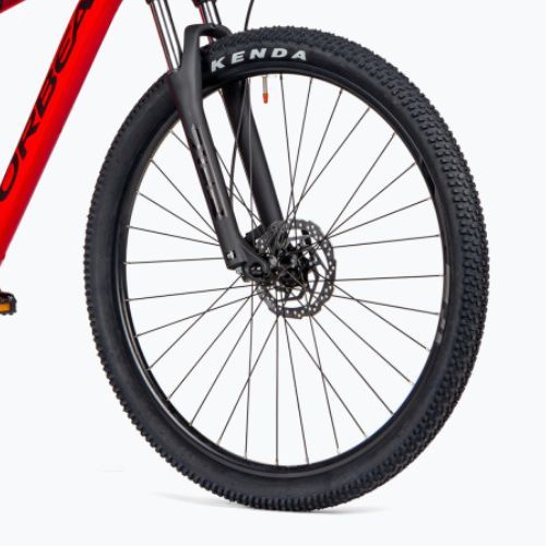 Orbea MX 29 50 Mountainbike rot