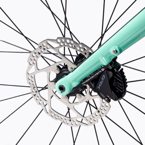 Schotterfahrrad Orbea Terra H30 grün