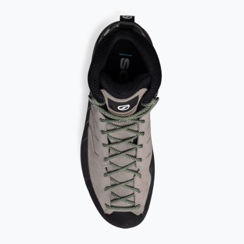 Herren SCARPA Mescalito Mid GTX Zustiegsschuhe beige 72097-200