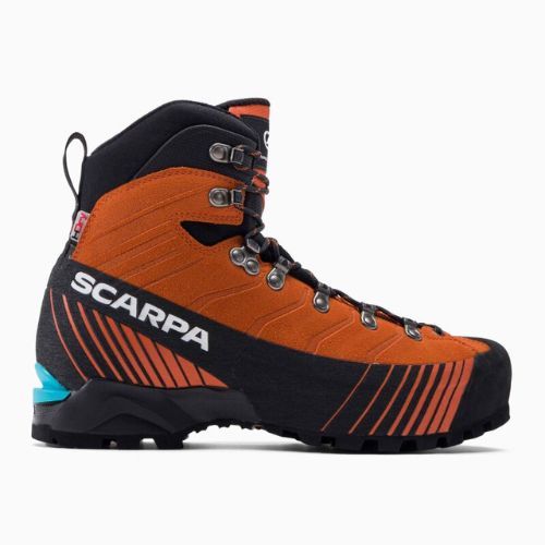 Herren Hochgebirgsstiefel SCARPA Ribelle HD orange 71088-250