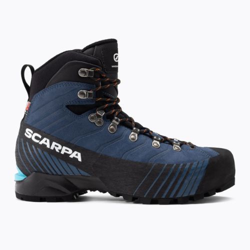 Herren Hochgebirgsstiefel SCARPA Ribelle HD blau 71088-250