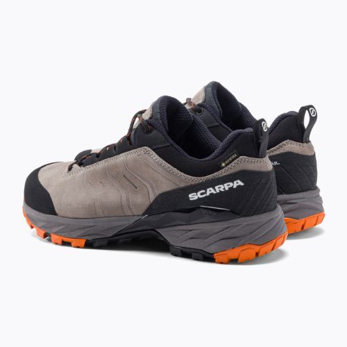Herren-Trekking-Stiefel SCARPA Rush Trail GTX beige 63145-200