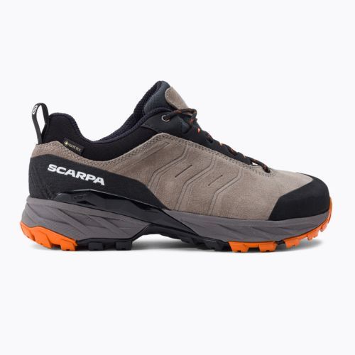 Herren-Trekking-Stiefel SCARPA Rush Trail GTX beige 63145-200