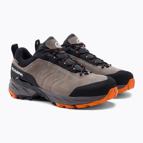 Herren-Trekking-Stiefel SCARPA Rush Trail GTX beige 63145-200