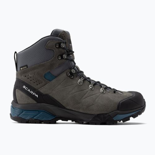 Herren-Trekkingstiefel SCARPA ZG TREK GTX grau 67075-200