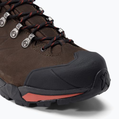 Herren-Trekkingstiefel SCARPA ZG Pro GTX braun 67070-200